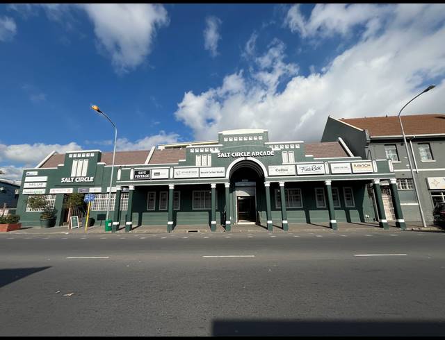 150M² BUSINESS TO LET IN WOODSTOCK